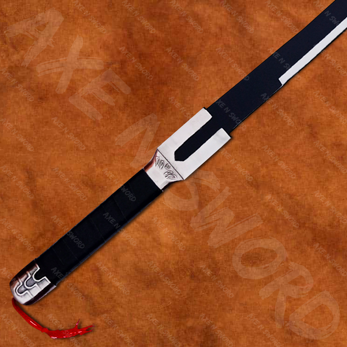 Kisuke Urahara's Benihime Zanpakuto Katana Sword with stand & sheath from Bleach