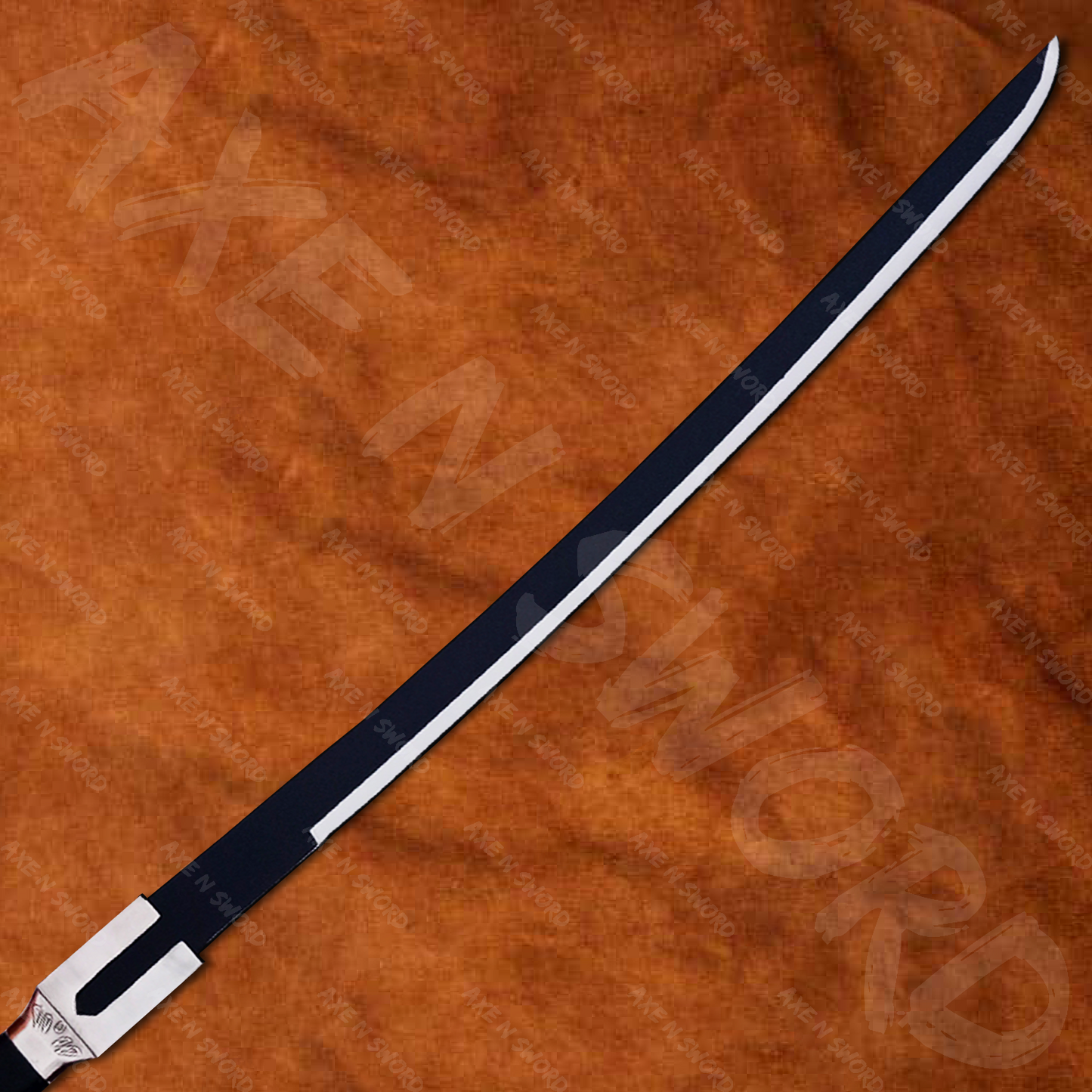 Kisuke Urahara's Benihime Zanpakuto Katana Sword with stand & sheath from Bleach