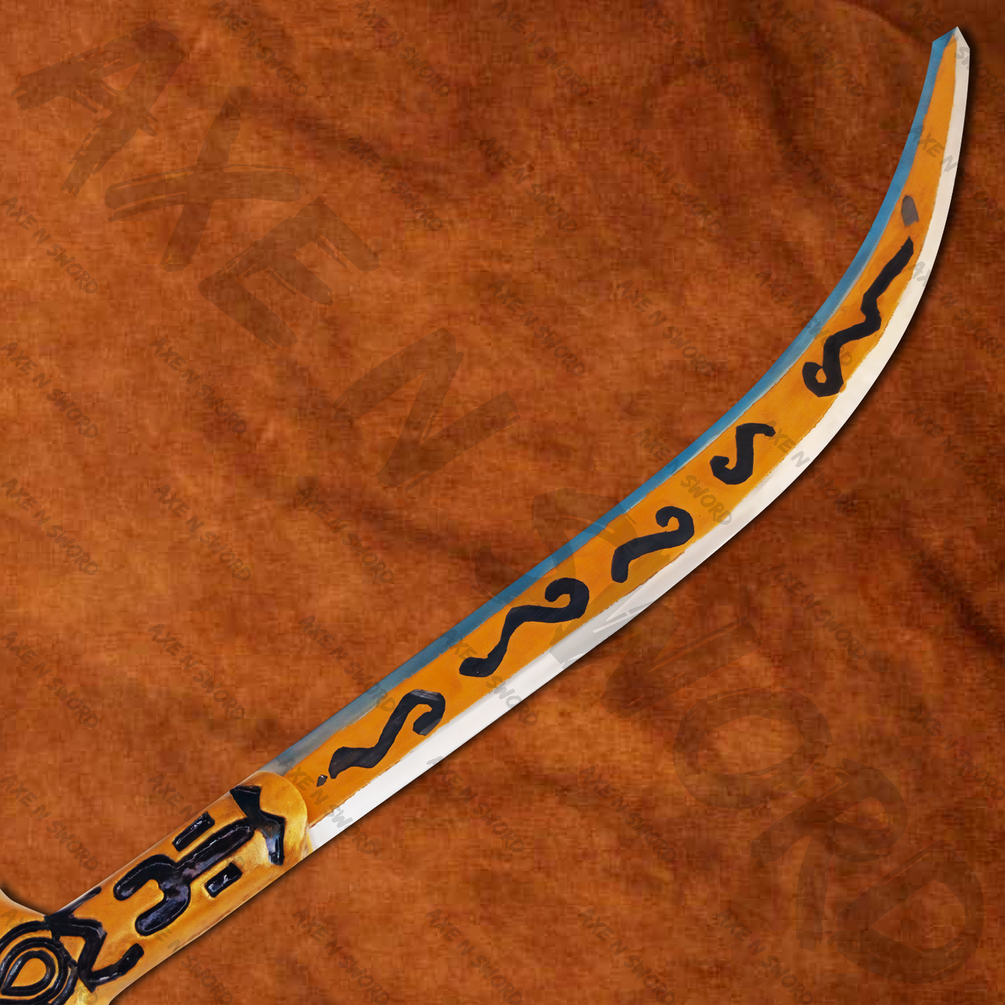 Tizona Sword with sheath and stand from Final Fantasy XI