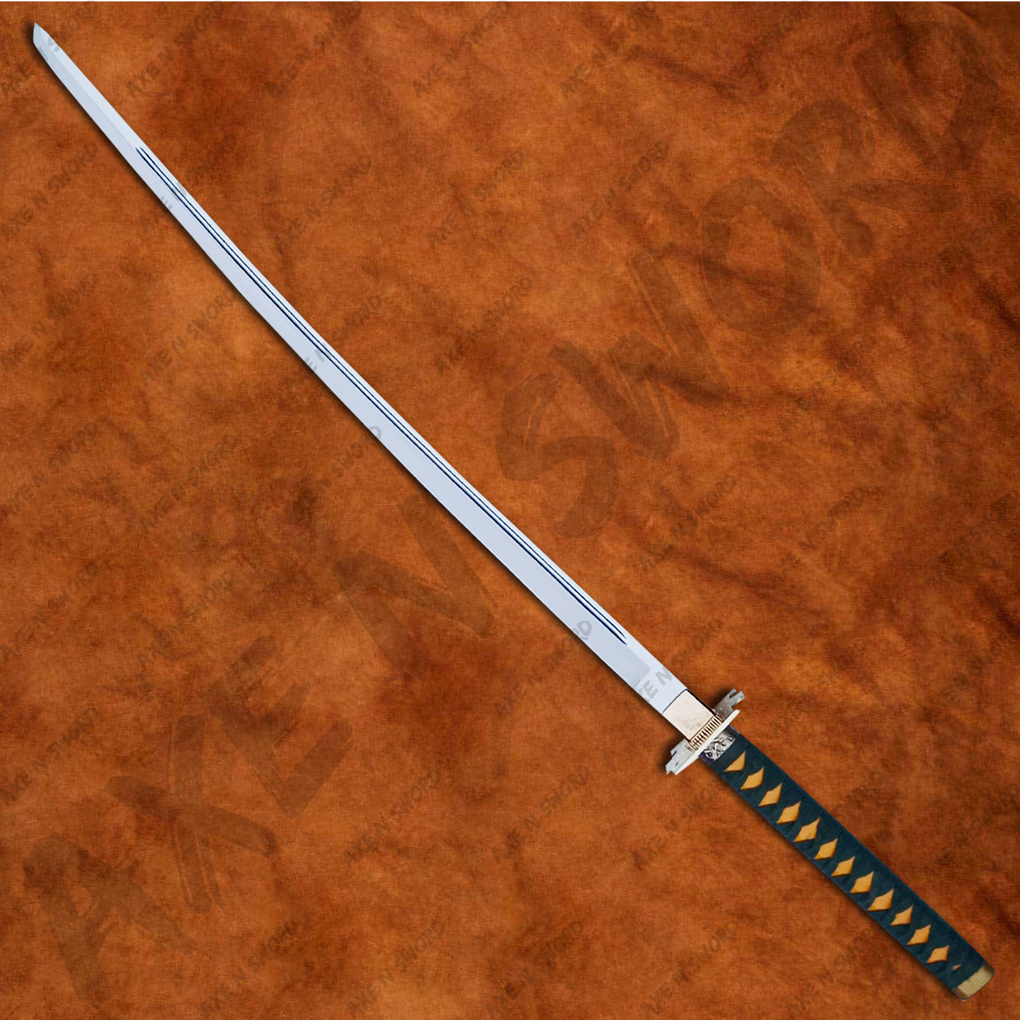 Otsukotsu Yuta Katana sword with stand & sheath from Jujutsu Kaisen