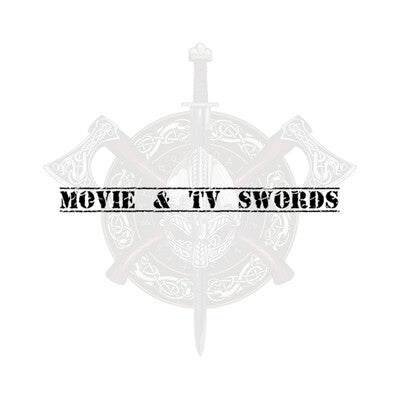 Movie & TV Swords