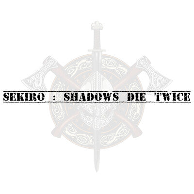 SEKIRO:Shadows Die Twice Swords