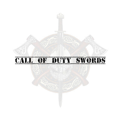 Call of Duty Swords