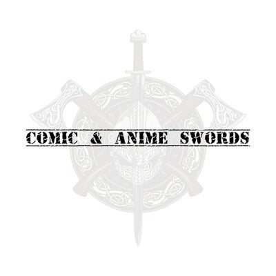 Comic & Anime Swords