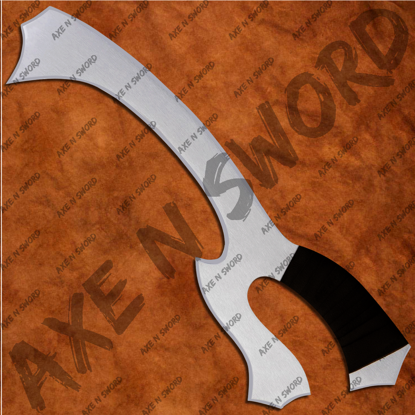 Klingon's Mek'leth Knife with stand & sheath from Star Trek-CPC