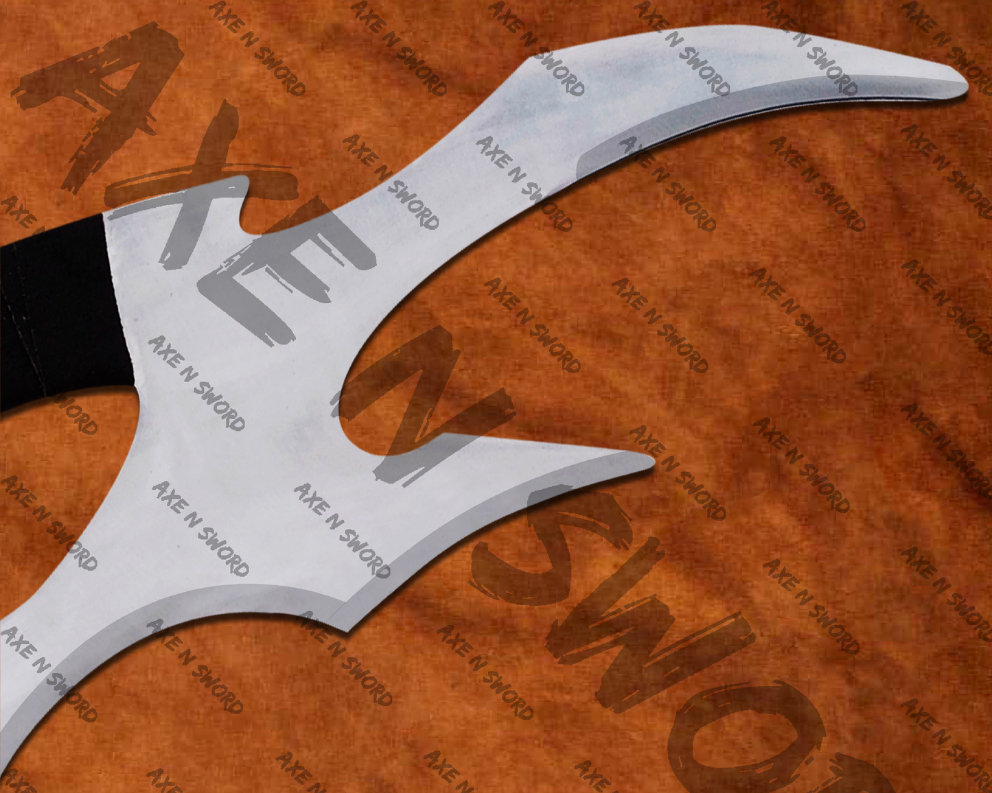 Kahless Bat'leth Sword with stand & sheath from Star Trek-KPC