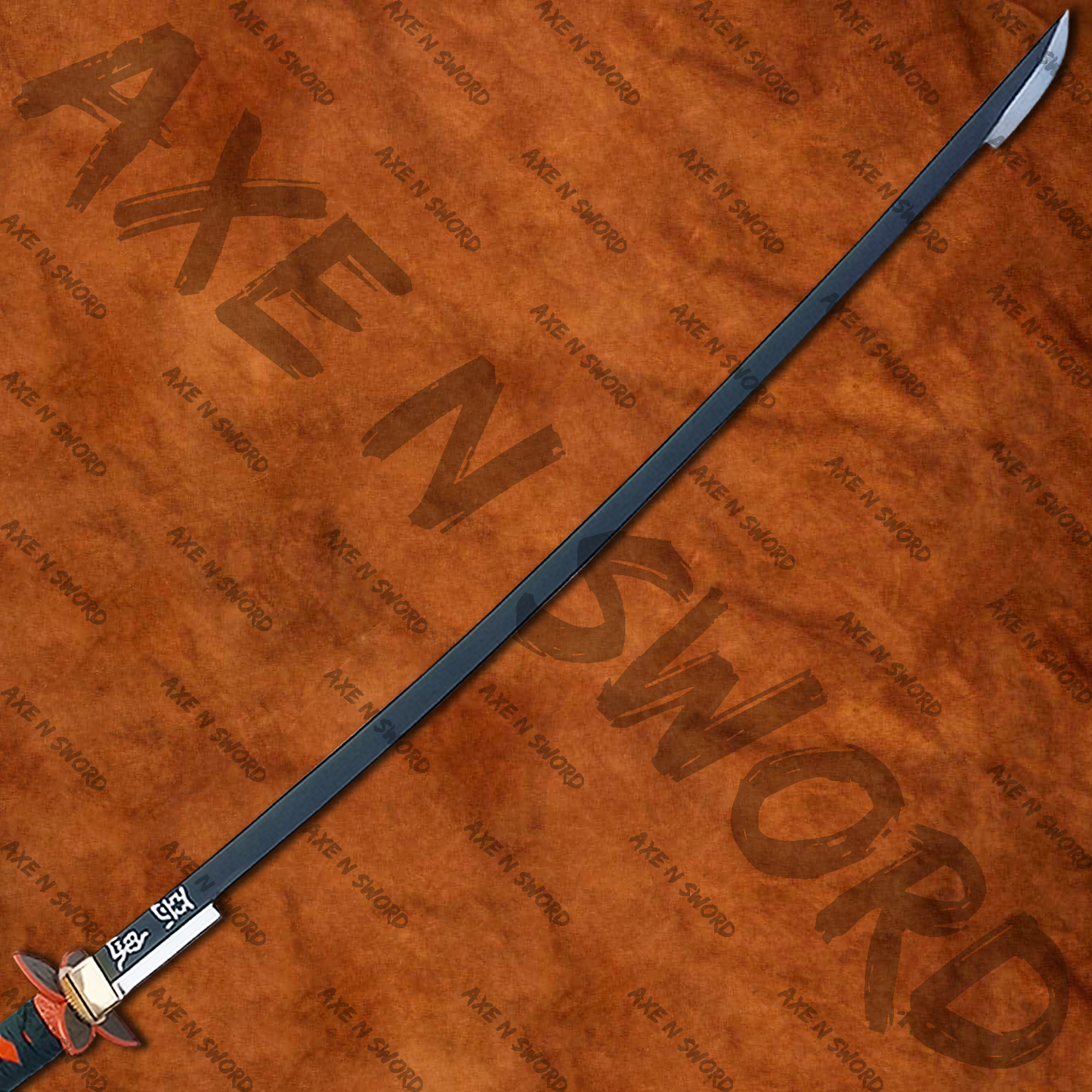 Shinobu Kocho's Stinger Nichirin Sword with White Scabbard from Demon Slayer