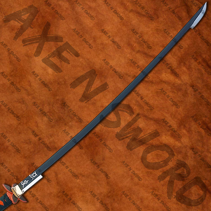 Shinobu Kocho's Stinger Nichirin Sword with White Scabbard from Demon Slayer