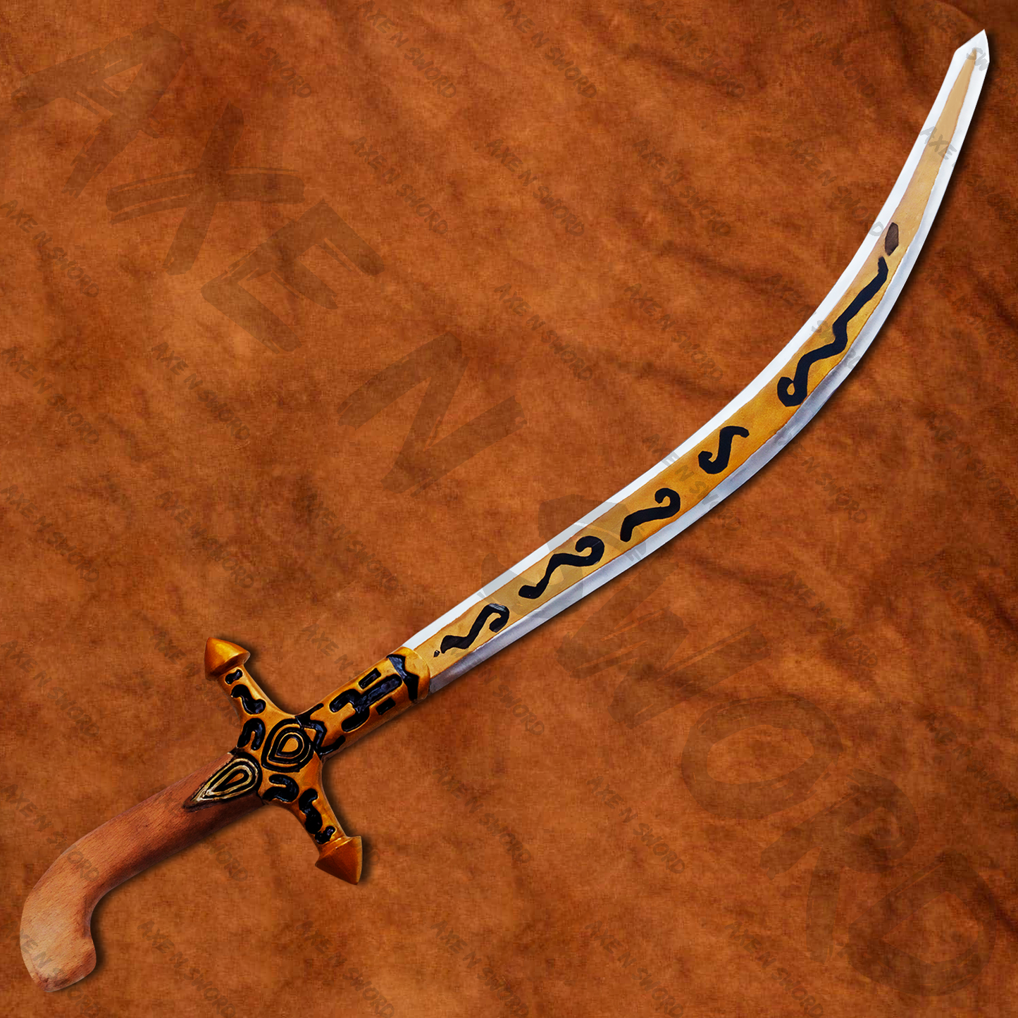 Tizona Sword with sheath and stand from Final Fantasy XI