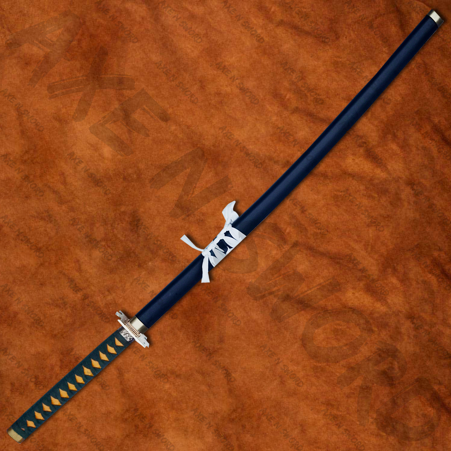 Otsukotsu Yuta Katana sword with stand & sheath from Jujutsu Kaisen