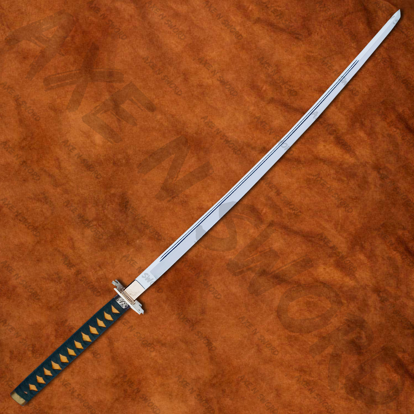 Otsukotsu Yuta Katana sword with stand & sheath from Jujutsu Kaisen
