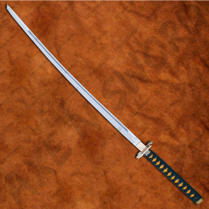 Otsukotsu Yuta Katana sword with stand & sheath from Jujutsu Kaisen