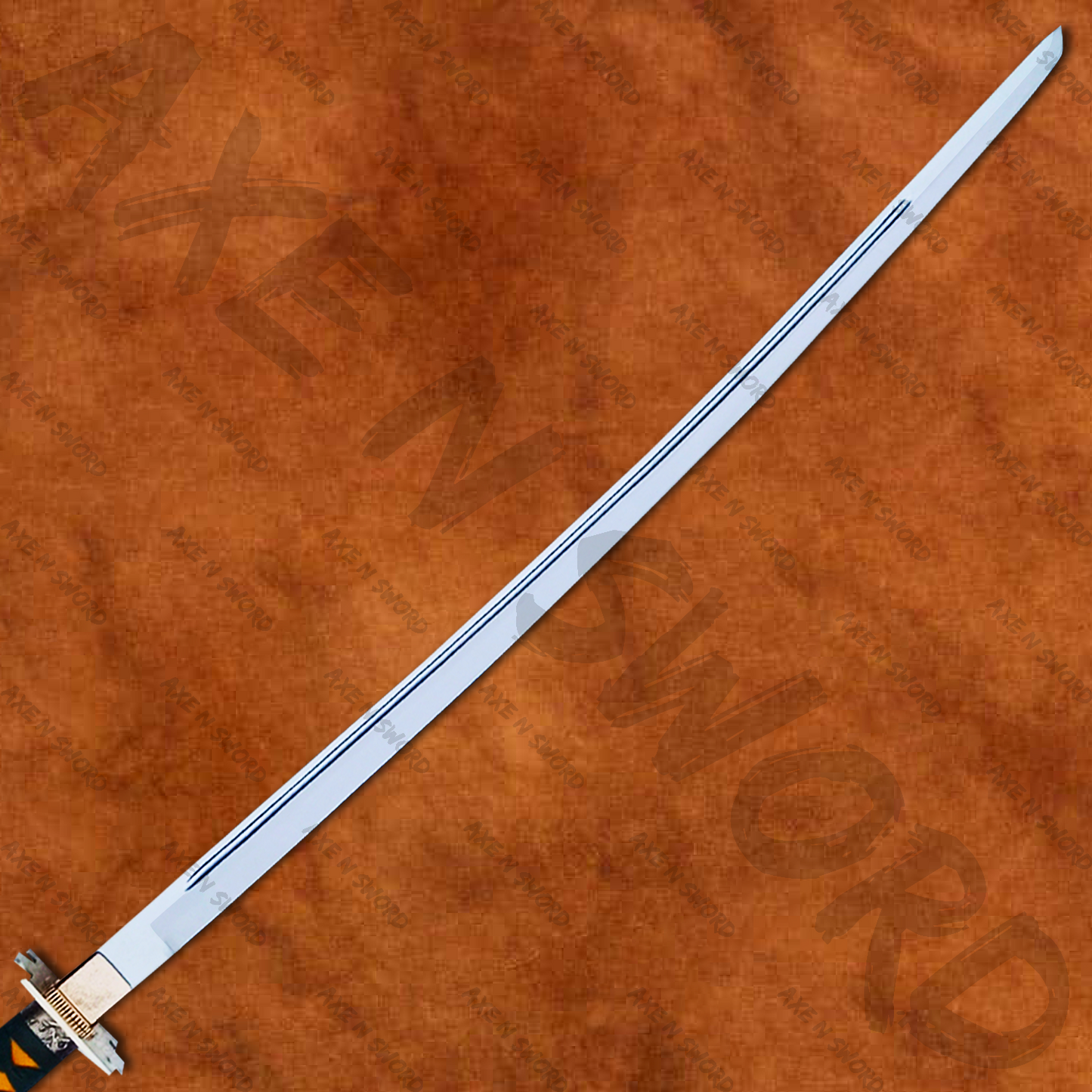 Otsukotsu Yuta Katana sword with stand & sheath from Jujutsu Kaisen